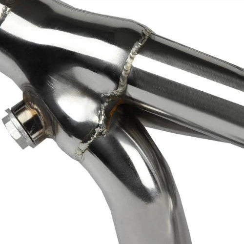 High-Performance Stainless Steel Exhaust Manifold Header For 92-99 For E36 320 323 325 328 M3 6-CYL 3-1 factory